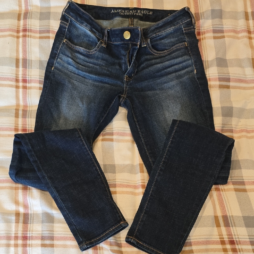 American Eagle Jeans Jeggings